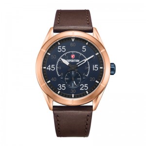Expedition 6832 Rosegold Blue MSLURBU